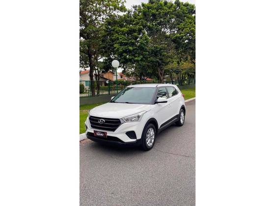 HYUNDAI CRETA 1.6 16V FLEX ATTITUDE AUTOMÁTICO